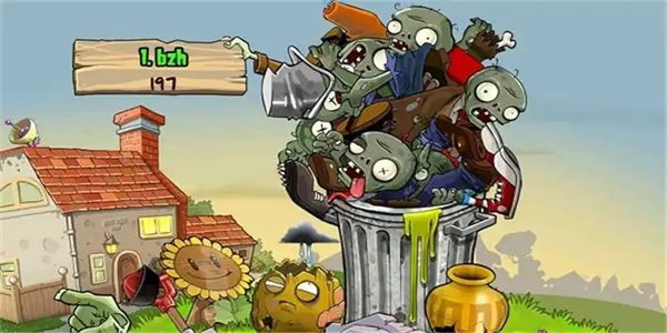 好玩的僵尸游戏手机版