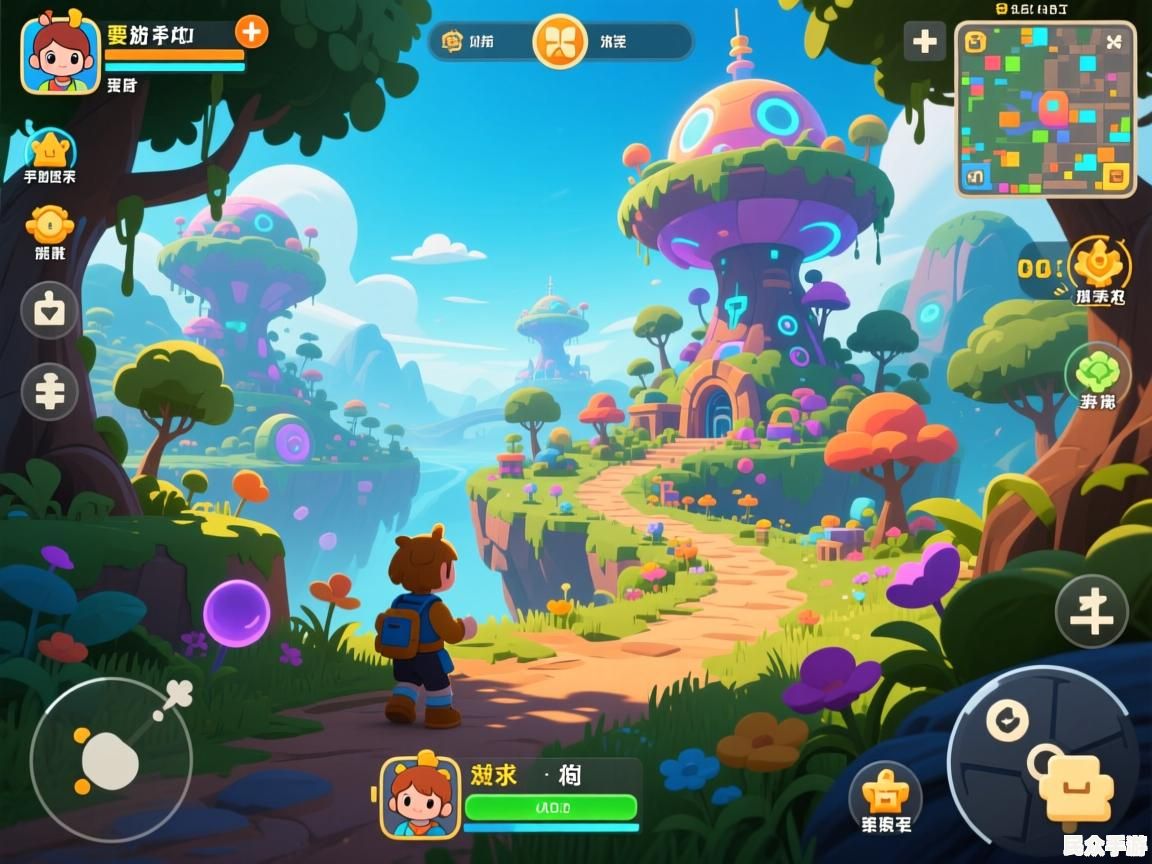 探索虚拟世界：一场游戏的奇妙旅程