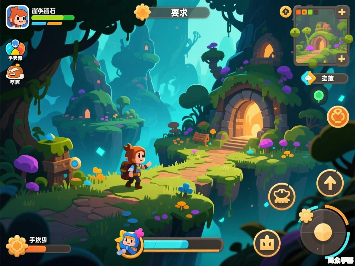 探索神秘的游戏世界：全新冒险之旅