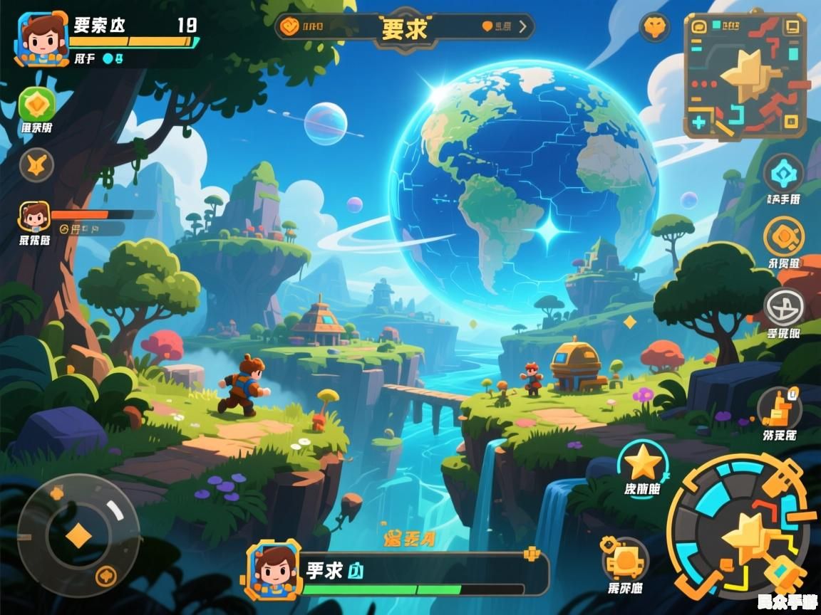 探索无尽的游戏世界:沉浸式体验与策略技巧 探索无尽的游戏世界:沉浸式体验与策略技巧