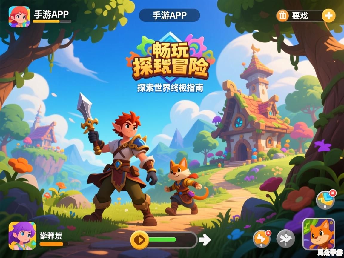 畅玩奇幻冒险:探索游戏世界的终极指南 畅玩奇幻冒险:探索游戏世界的终极指南