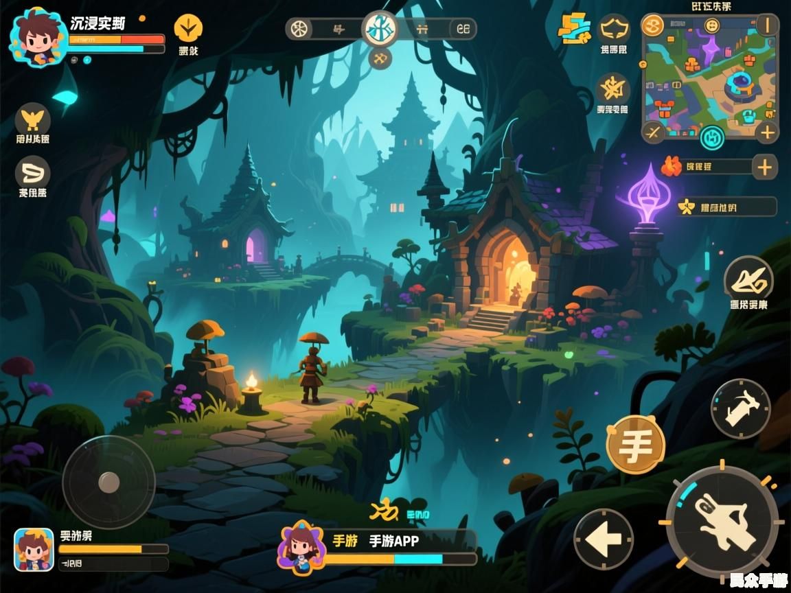 探索神秘的游戏世界:沉浸式游戏体验 探索神秘的游戏世界:沉浸式游戏体验