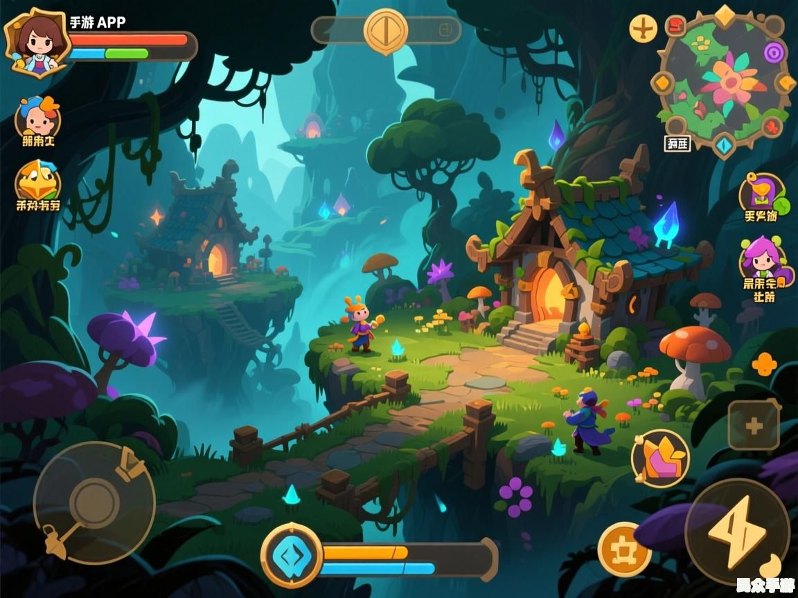 探索神秘的奇幻游戏世界 探索神秘的奇幻游戏世界