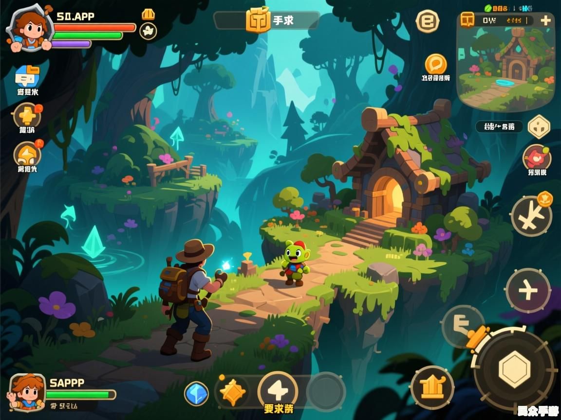 探索神秘的游戏世界：引人入胜的冒险之旅