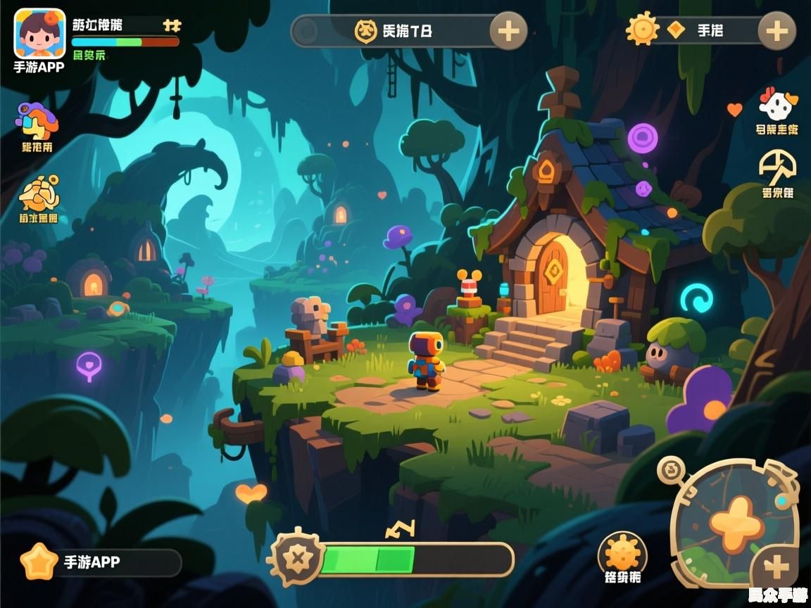 探索神秘游戏世界的终极指南