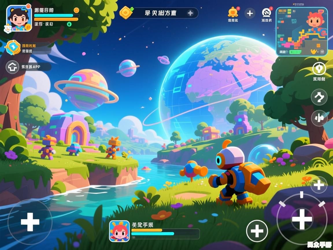 探索虚拟世界的魅力:游戏的无限可能 探索虚拟世界的魅力:游戏的无限可能