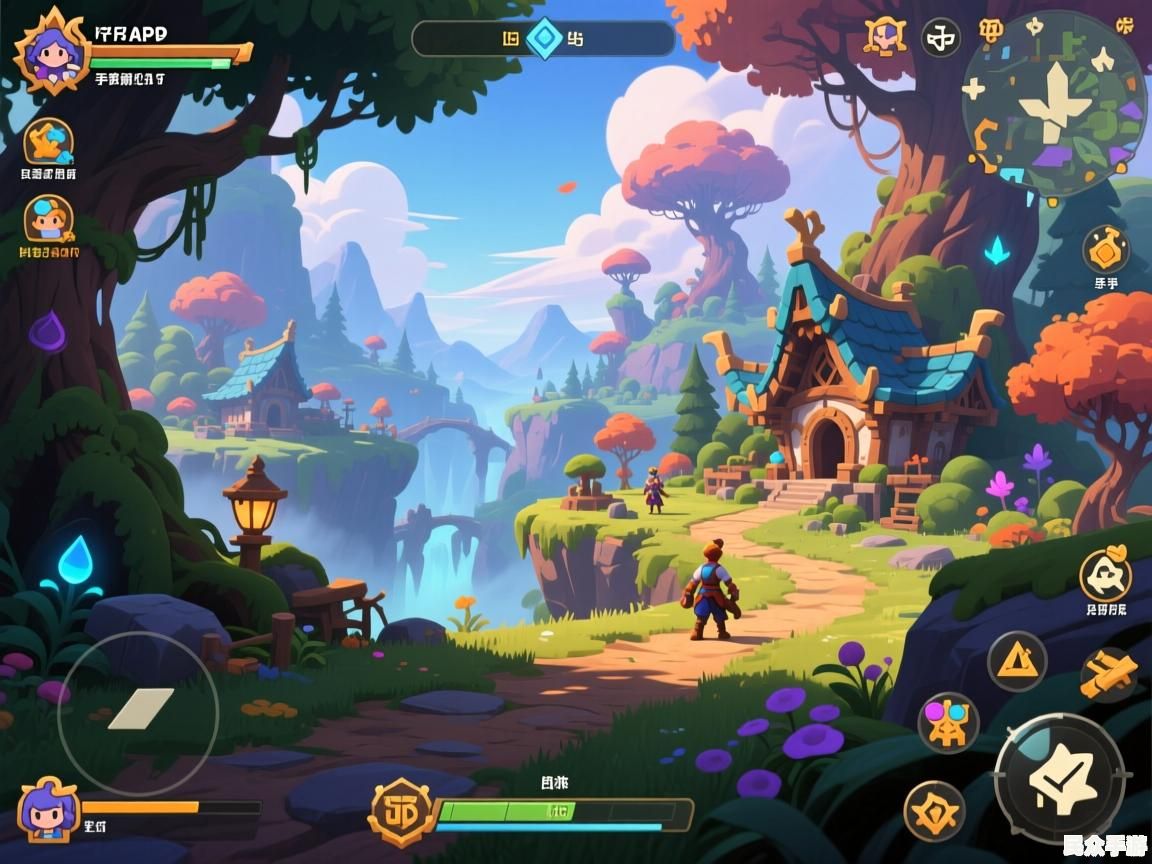 深度解析：游戏世界中的奇幻冒险之旅