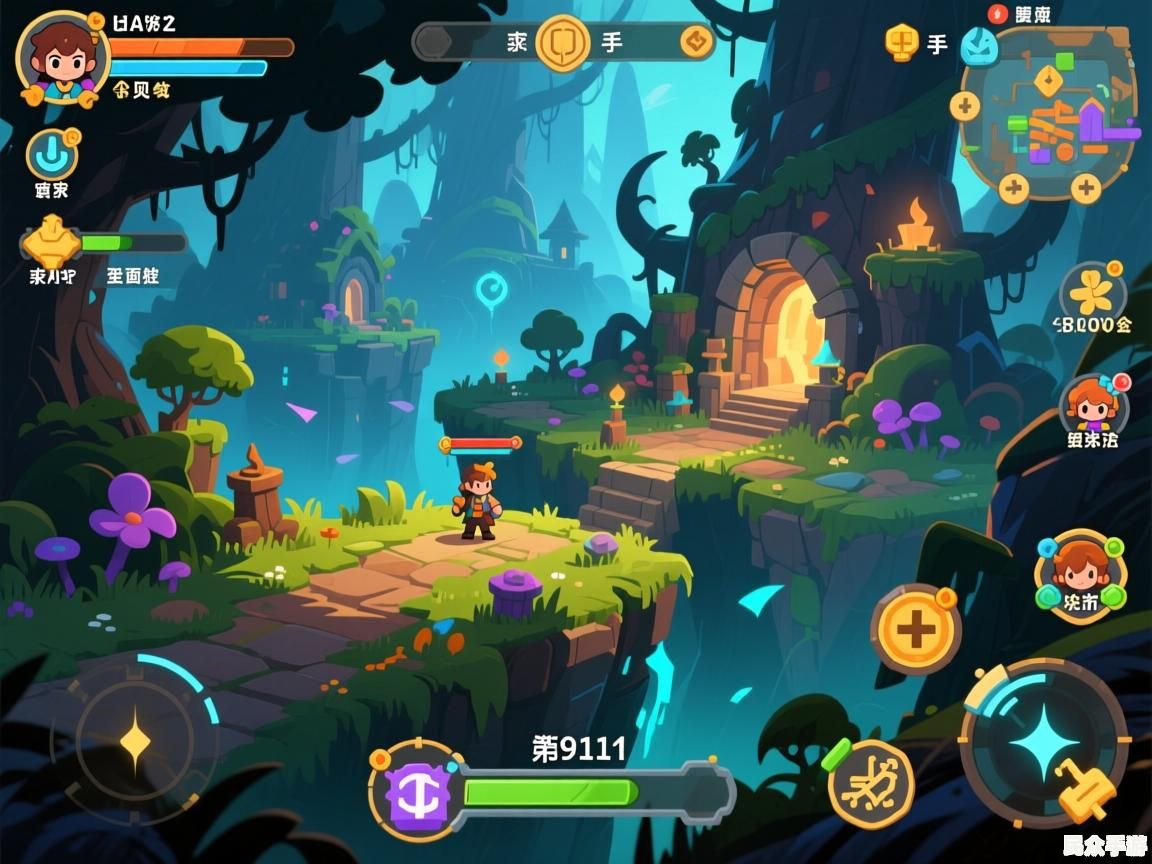 探索神秘游戏世界：全面解析游戏玩法与技巧