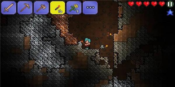 可以联机的泰拉瑞亚