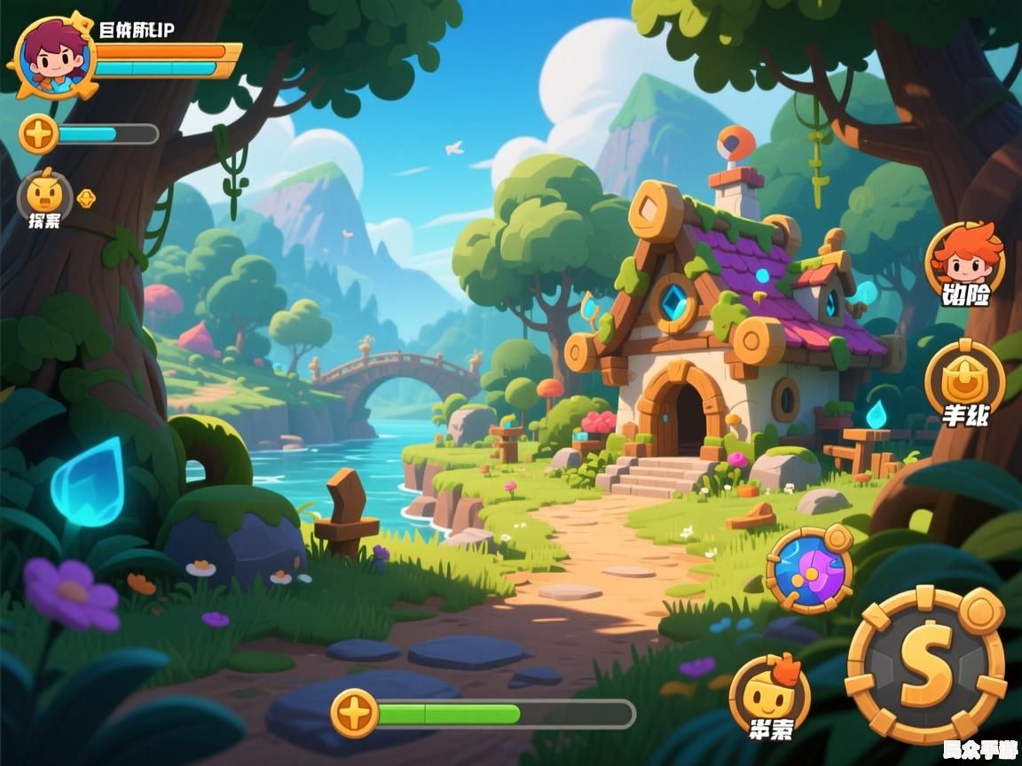 探索《奇幻冒险》的魅力之旅 探索《奇幻冒险》的魅力之旅