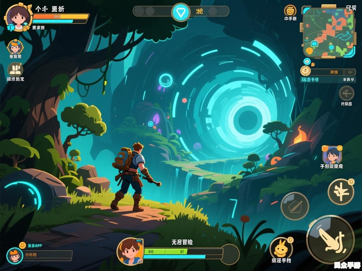 探索神秘的虚拟世界：游戏中的无尽冒险