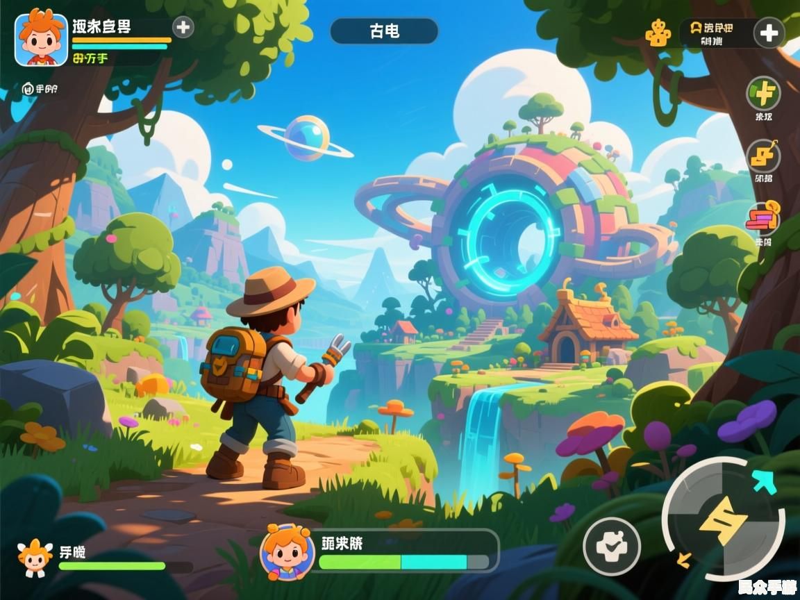 游戏的世界：探索无限可能的虚拟冒险