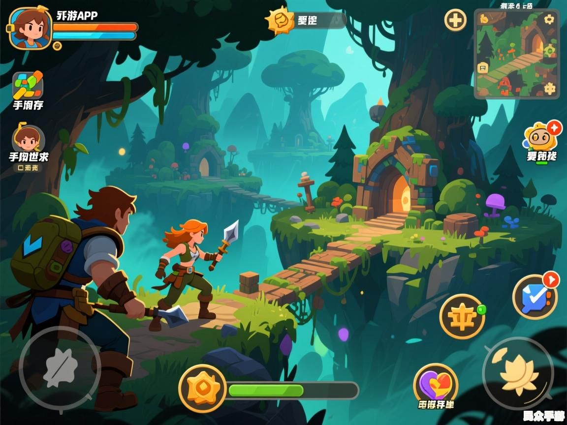 探索神秘游戏世界：冒险与挑战并存