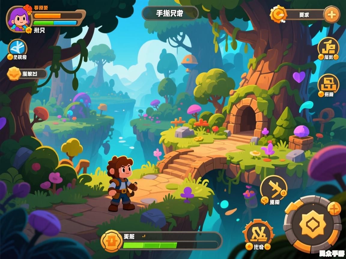 探索奇幻世界的冒险游戏指南