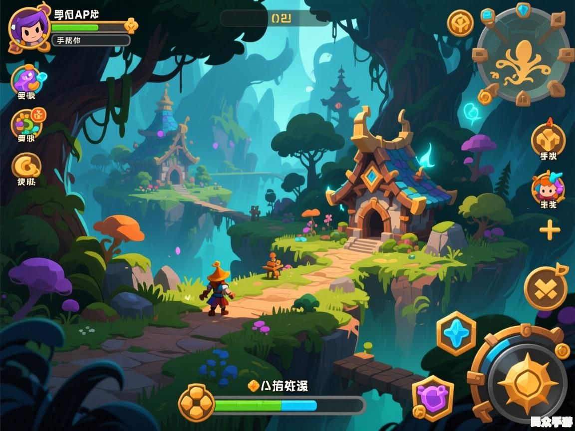 探索神秘的游戏世界：奇幻冒险之旅