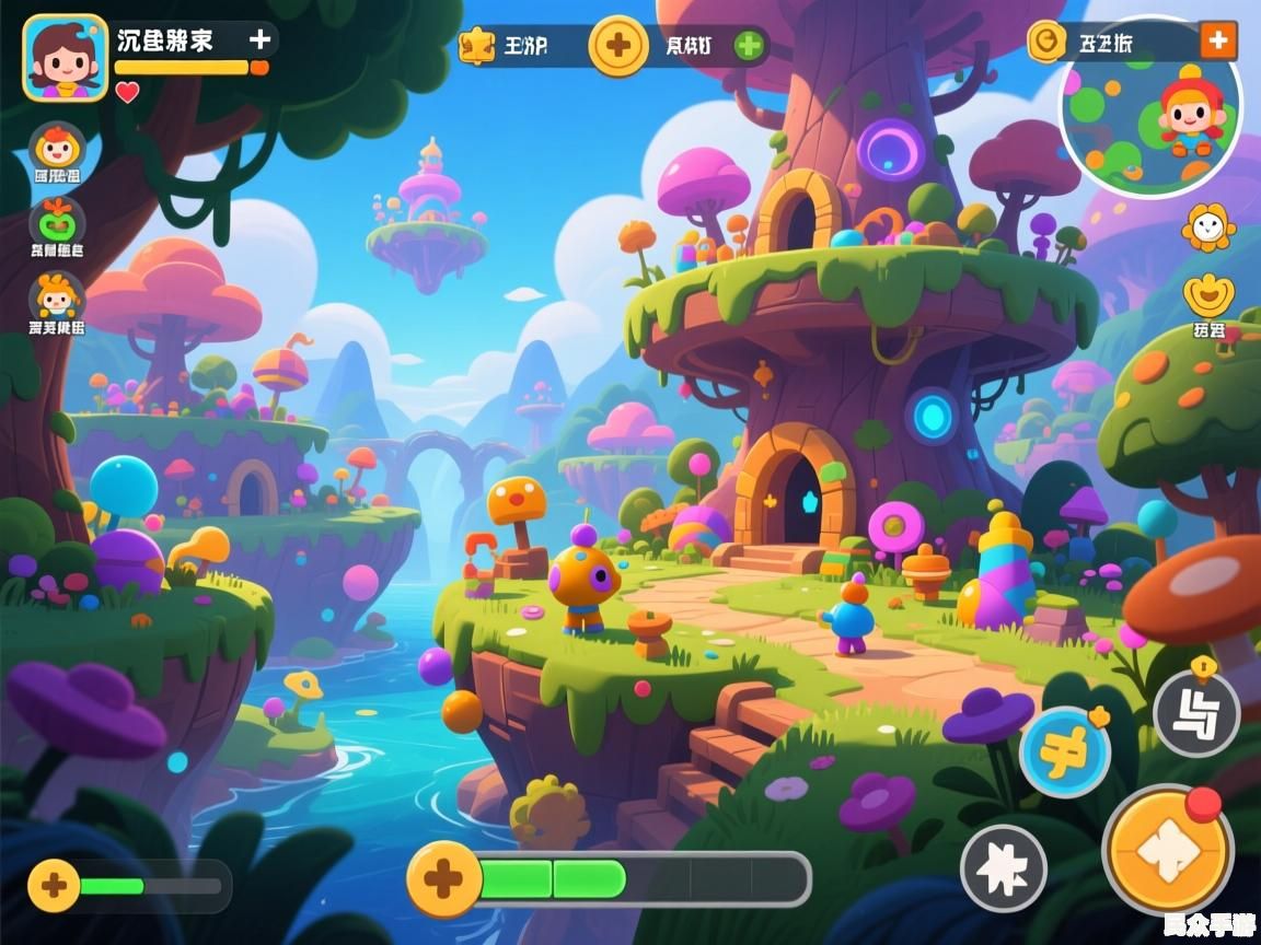 探索游戏的奇妙世界:沉浸式体验与互动乐趣 探索游戏的奇妙世界:沉浸式体验与互动乐趣