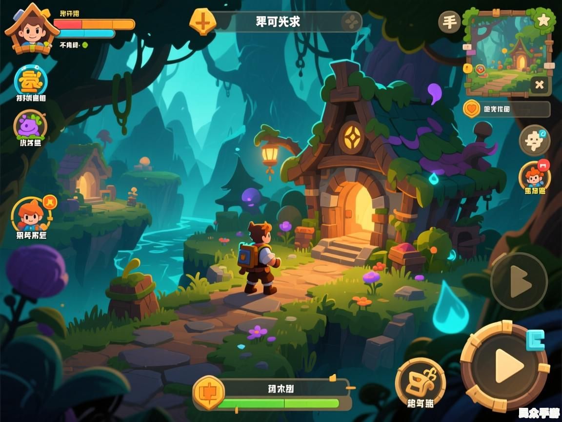 探索神秘的奇幻冒险：一款不可错过的游戏体验