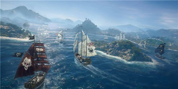 好玩的贸易大航海手游