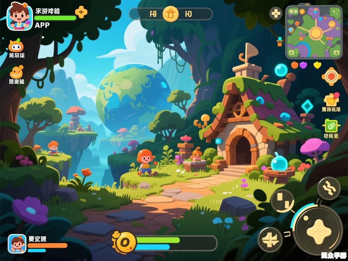 探索游戏世界的奥秘:沉浸式体验与独特玩法 探索游戏世界的奥秘:沉浸式体验与独特玩法