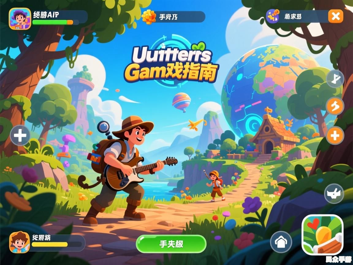 探索虚拟世界的冒险之旅：终极游戏指南