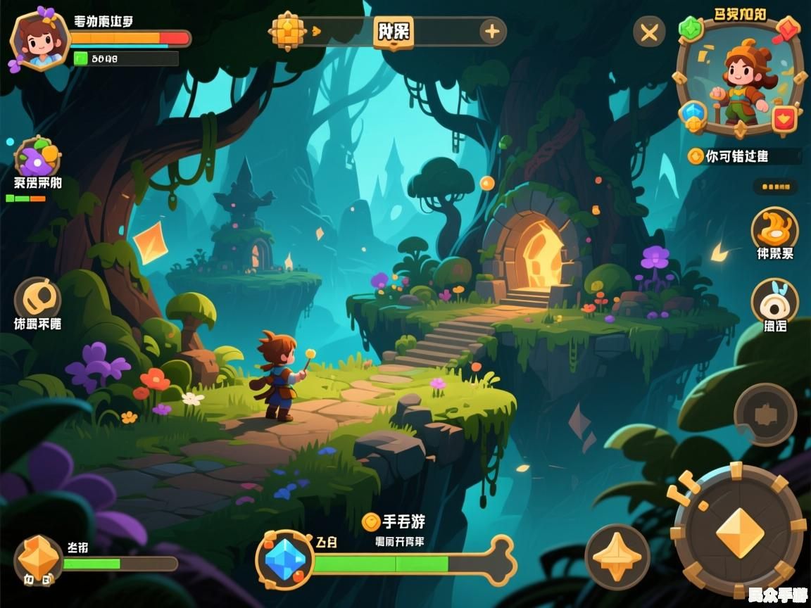 探索神秘游戏世界：你不可错过的游戏体验