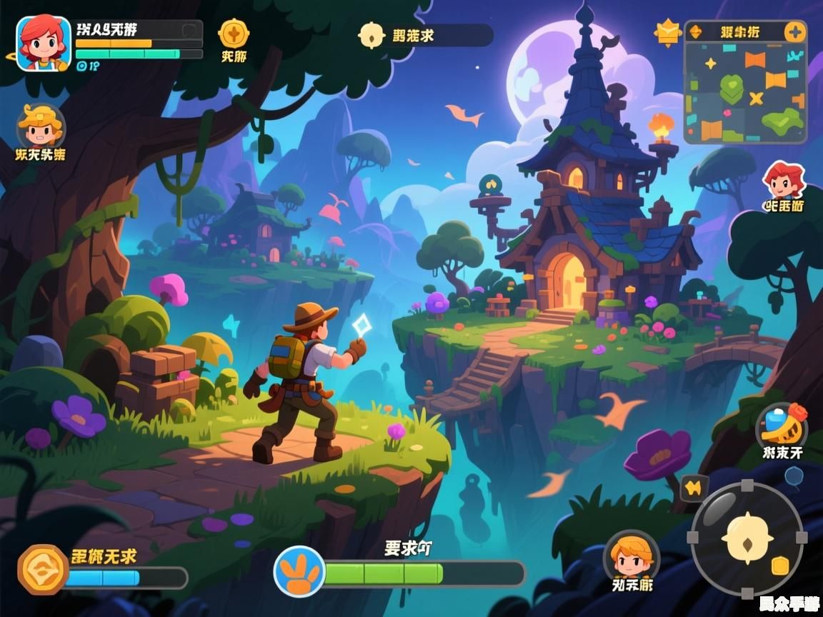 探索神秘的游戏世界：体验无与伦比的冒险