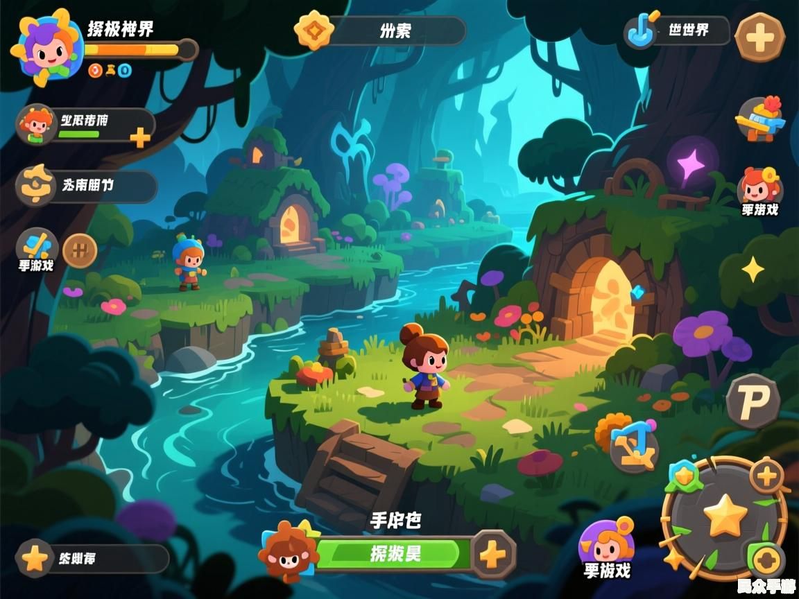 探索神秘世界的终极游戏指南