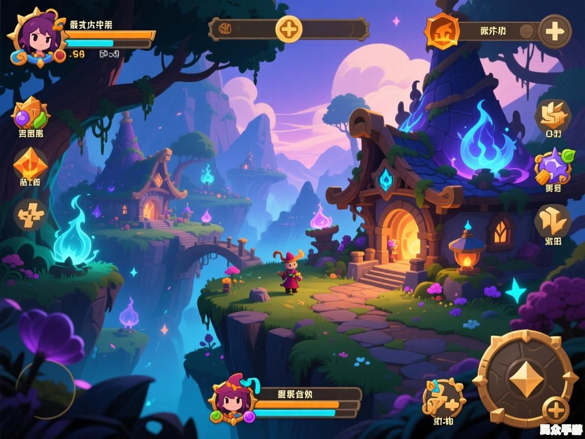 探索神秘魔法世界：最新奇幻冒险游戏简介