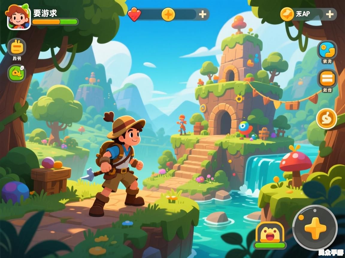 探索游戏世界:一个充满挑战与乐趣的冒险之旅 探索游戏世界:一个充满挑战与乐趣的冒险之旅