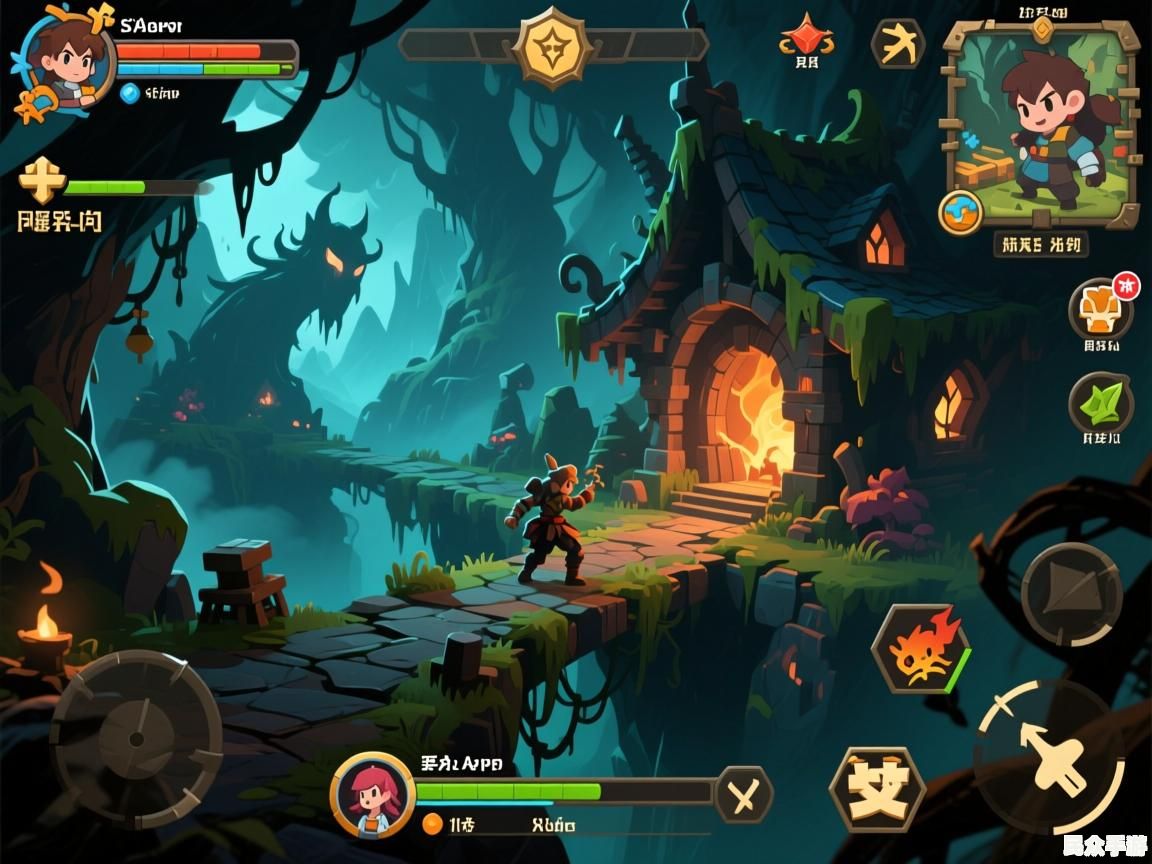 探索神秘的游戏世界：惊险与挑战并存