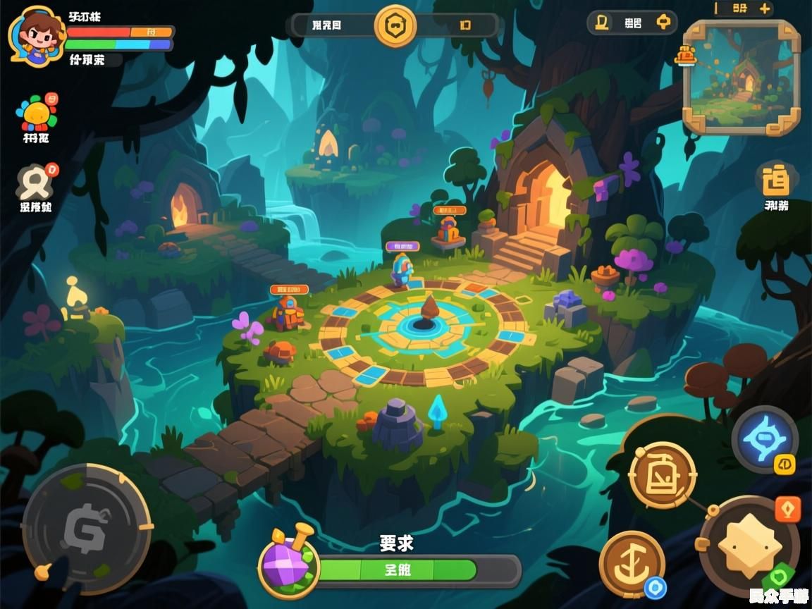 探索神秘游戏世界：沉浸式体验与策略玩法