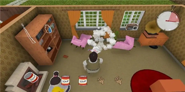 类似60秒的生存模拟手游