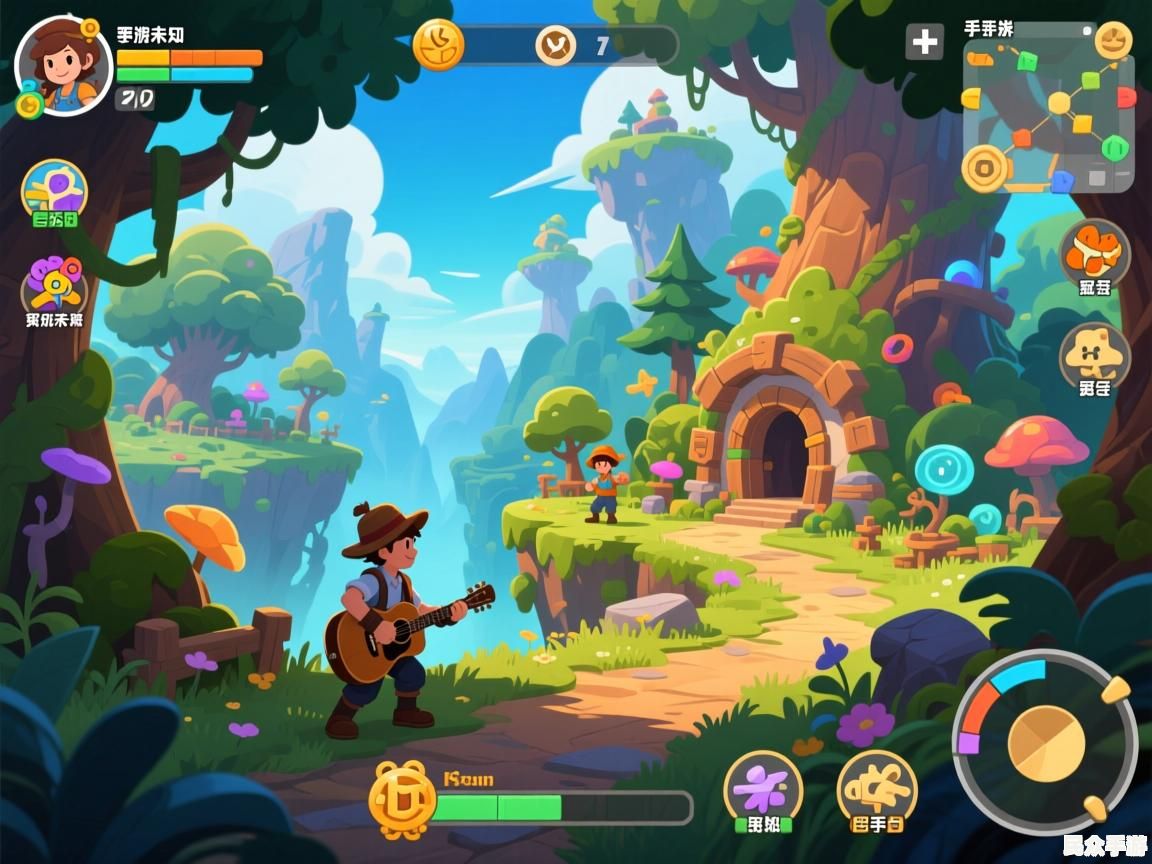 游戏世界的奇妙冒险：探索未知的乐趣