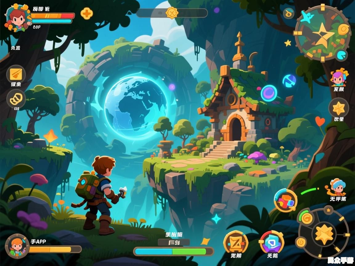 探索《神秘冒险》:游戏世界中的无限可能 探索《神秘冒险》:游戏世界中的无限可能