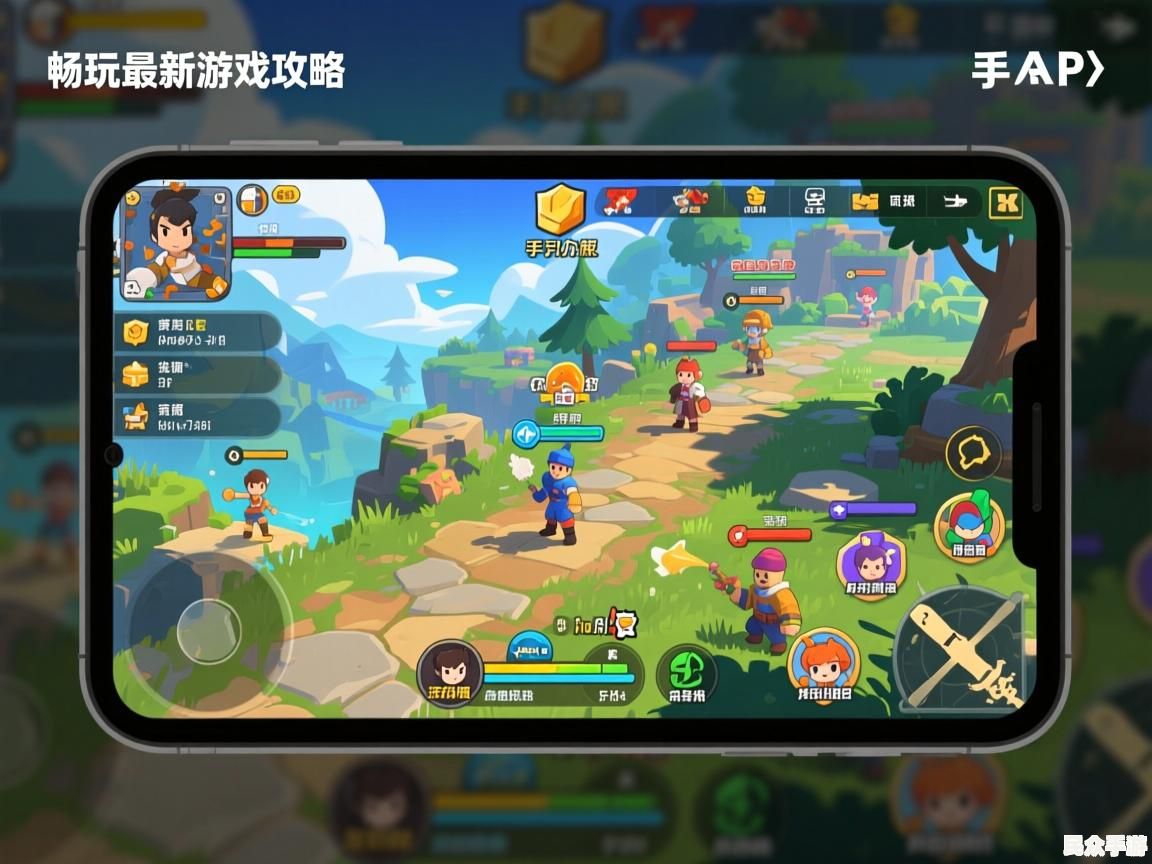 畅玩最新游戏攻略:全面解析与技巧指南 畅玩最新游戏攻略:全面解析与技巧指南