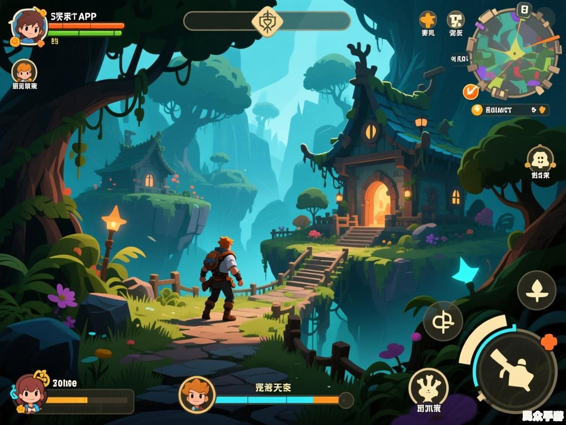 探索神秘的游戏世界：沉浸式冒险之旅