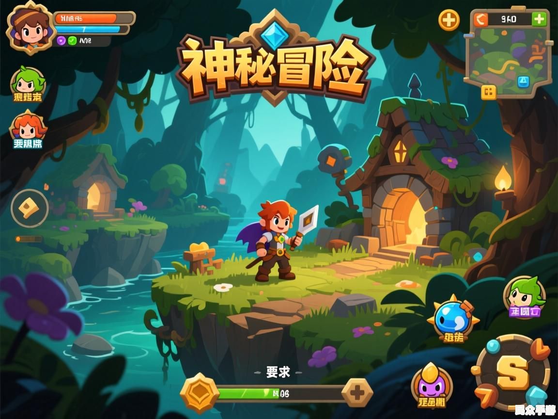 探索《神秘冒险》：一款引人入胜的角色扮演游戏
