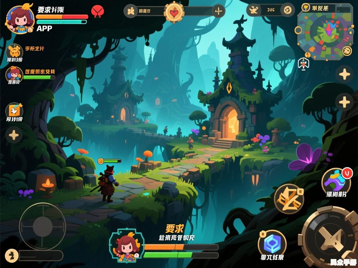 探索神秘的游戏世界：深度解析与技巧分享