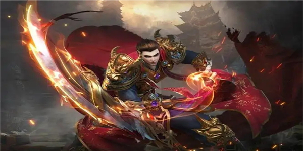 高爆率的复古传奇手游