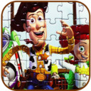 玩具总动员拼图游戏