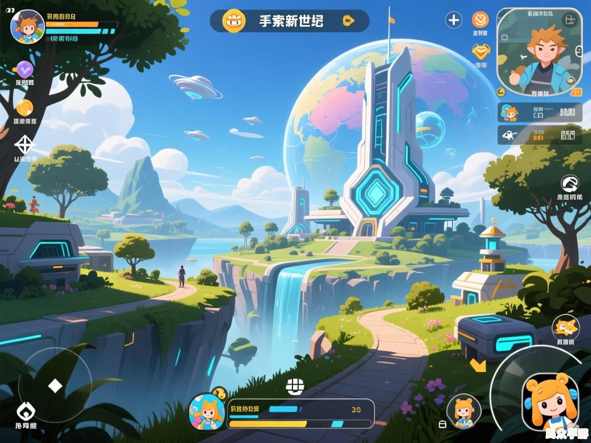 探索新纪元：游戏世界的无限可能
