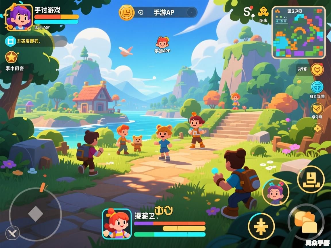 深入探讨游戏的乐趣与挑战