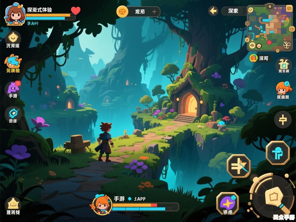 探索神秘游戏世界：沉浸式体验的终极指南