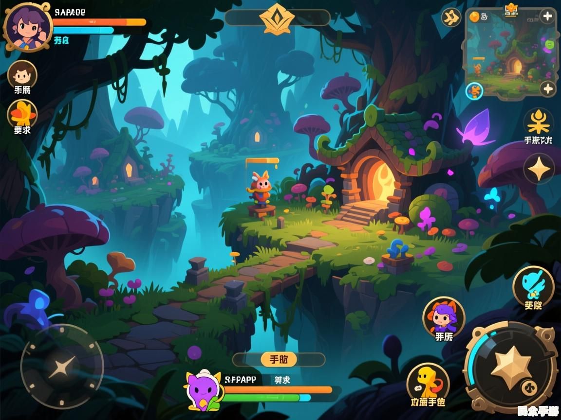 探索神秘的幻想世界：游戏的魅力与挑战