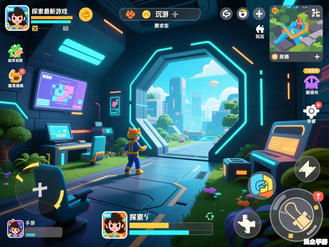 探索最新游戏：沉浸式体验与创新玩法