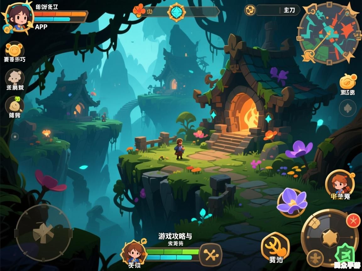 探索神秘世界：游戏攻略与技巧