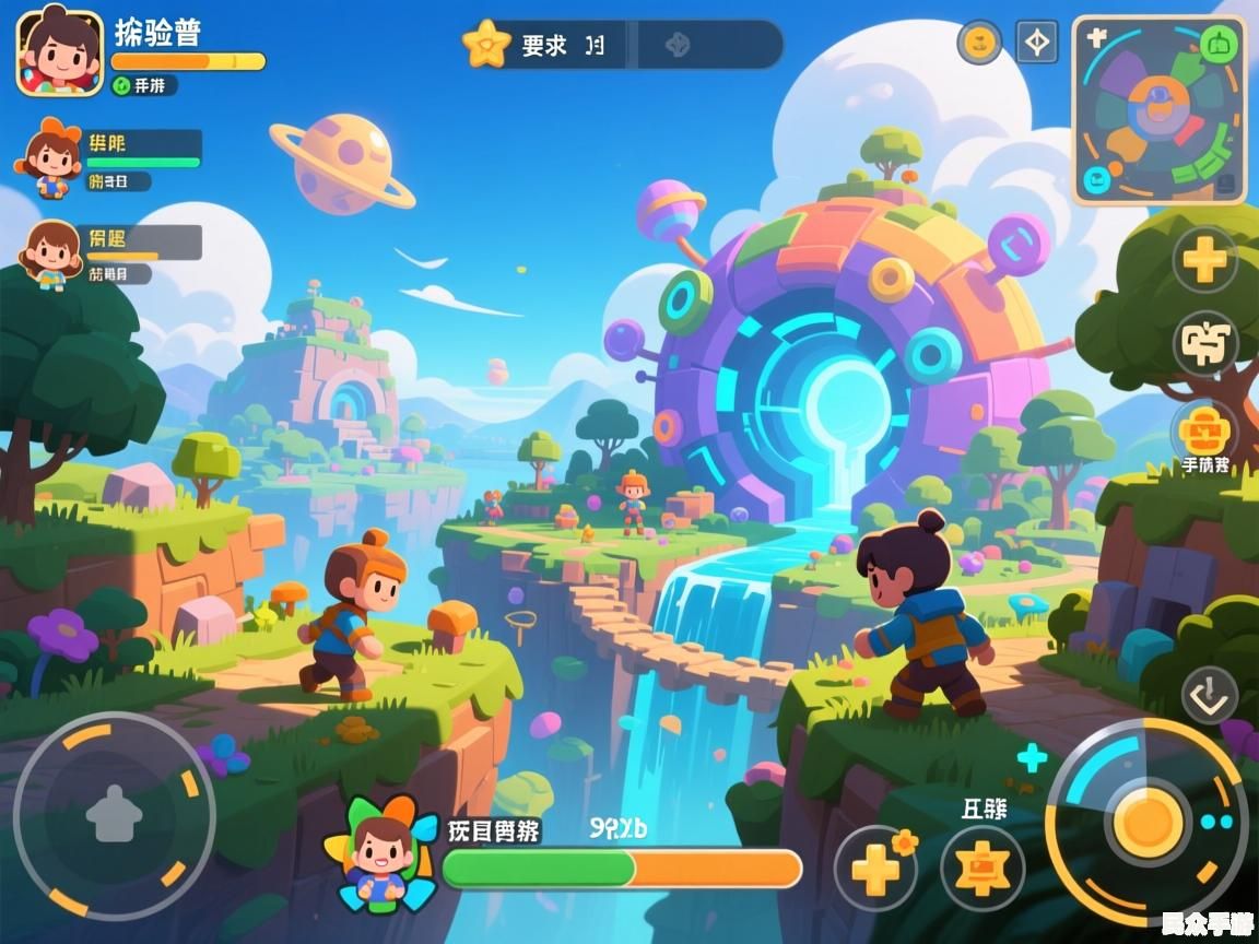 探索游戏世界：体验无尽乐趣与挑战