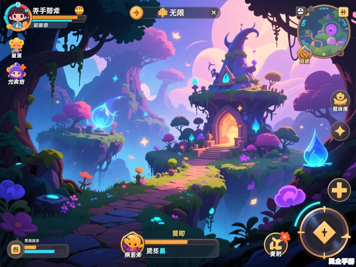 探索神秘世界：梦幻游戏的无限魅力