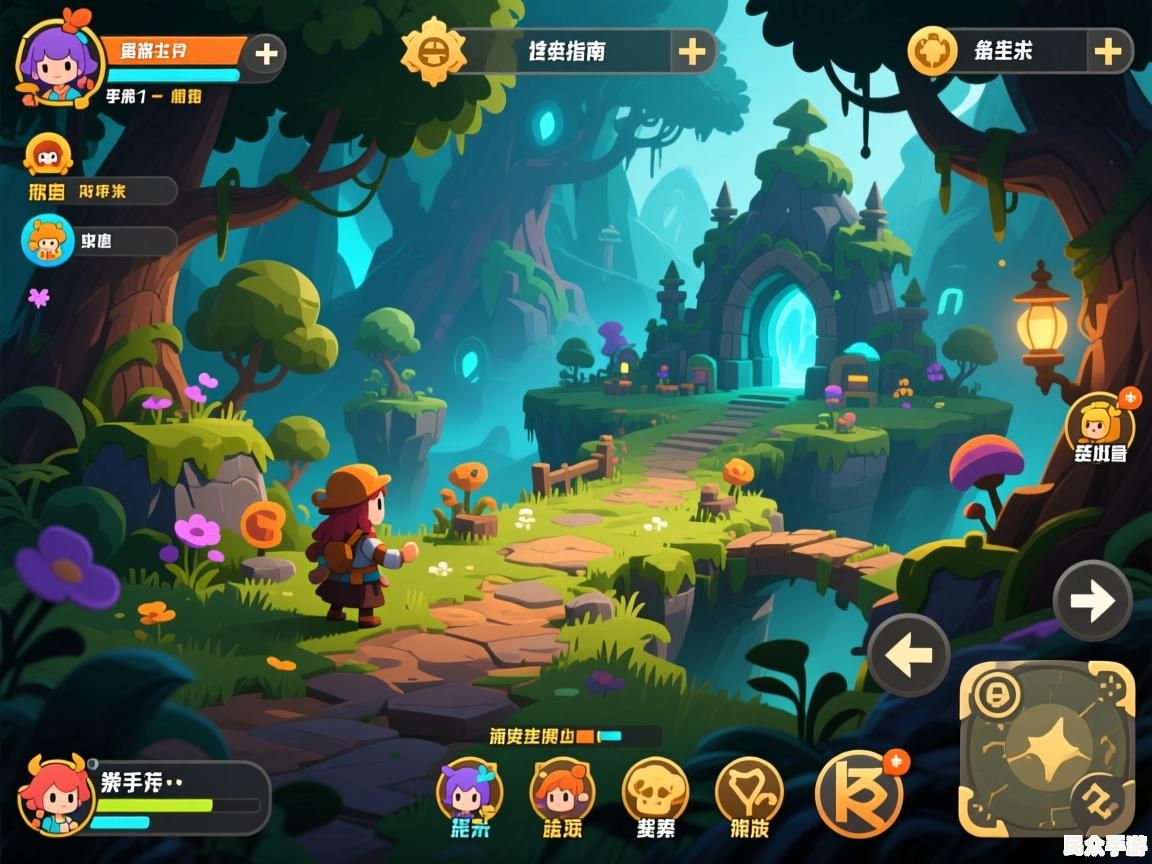 探索神秘游戏世界的最佳指南