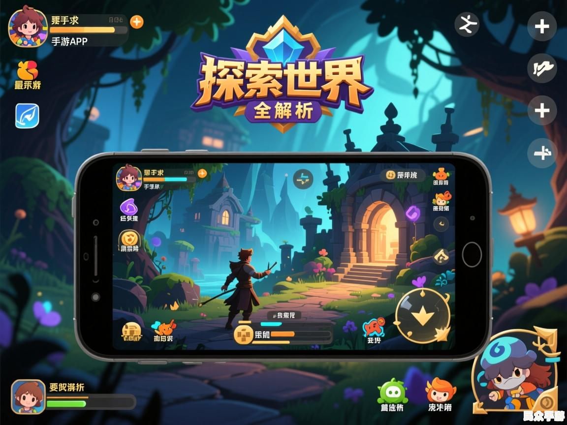 探索神秘世界的最佳选择——游戏标题全解析